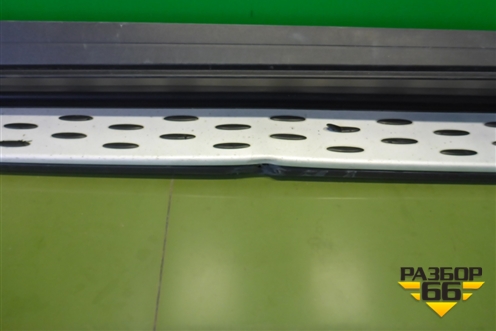 Подножка левая (A2926900055) для Mercedes Benz GLE-Klass (купе) C292 с 2015г (ГЛЕ)