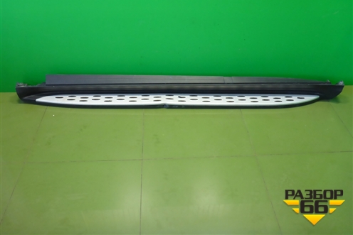 Подножка левая (A2926900055) для Mercedes Benz GLE-Klass (купе) C292 с 2015г (ГЛЕ)