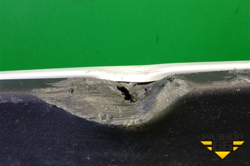 Подножка левая (A2926900055) для Mercedes Benz GLE-Klass (купе) C292 с 2015г (ГЛЕ)