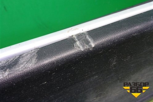 Подножка левая (A2926900055) для Mercedes Benz GLE-Klass (купе) C292 с 2015г (ГЛЕ)