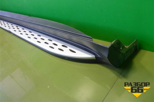 Подножка левая (A2926900055) для Mercedes Benz GLE-Klass (купе) C292 с 2015г (ГЛЕ)