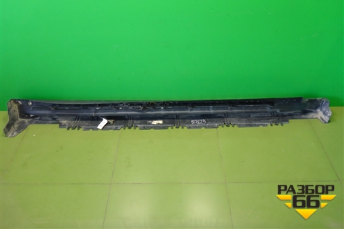 Подножка левая (A2926900055) для Mercedes Benz GLE-Klass (купе) C292 с 2015г (ГЛЕ)