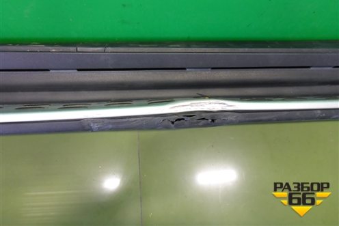 Подножка правая (A1666980525) для Mercedes Benz GL-Klass X166 с 2012г (ГЛ)