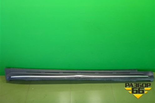 Подножка правая (A1666980525) для Mercedes Benz GL-Klass X166 с 2012г (ГЛ)