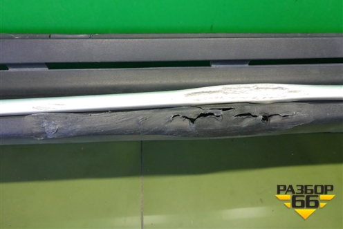 Подножка правая (A1666980525) для Mercedes Benz GL-Klass X166 с 2012г (ГЛ)