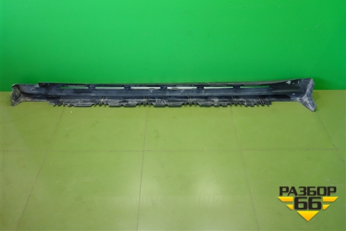 Подножка правая (A1666980525) для Mercedes Benz GL-Klass X166 с 2012г (ГЛ)