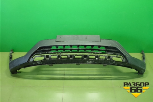 Бампер передний нижняя часть (86512M0000) для Hyundai Creta с 2016-2021г (Крета)