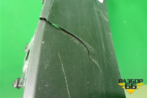 Бампер передний нижняя часть (86512M0000) для Hyundai Creta с 2016-2021г (Крета)