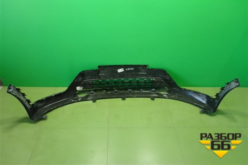 Бампер передний нижняя часть (86512M0000) для Hyundai Creta с 2016-2021г (Крета)