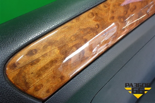 Обшивка двери задней левой под электрику для Mercedes Benz ML-Klass W164 c 2005-2011г (МЛ)