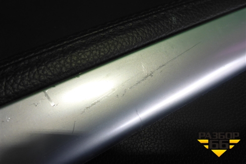 Обшивка двери задней левой под электрику для Mercedes Benz ML-Klass W164 c 2005-2011г (МЛ)