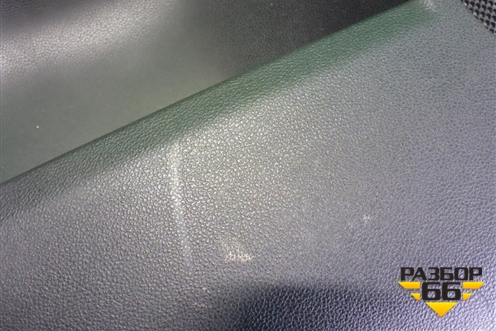 Обшивка двери задней левой под электрику для Mercedes Benz ML-Klass W164 c 2005-2011г (МЛ)