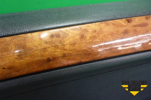 Обшивка двери передней левой под электрику для Mercedes Benz ML-Klass W164 c 2005-2011г (МЛ)