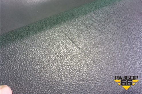 Обшивка двери передней левой под электрику для Mercedes Benz ML-Klass W164 c 2005-2011г (МЛ)