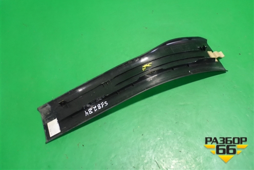Накладка порога внутренняя заднего правого (A1646801235) для Mercedes Benz ML-Klass W164 c 2005-2011г (МЛ)