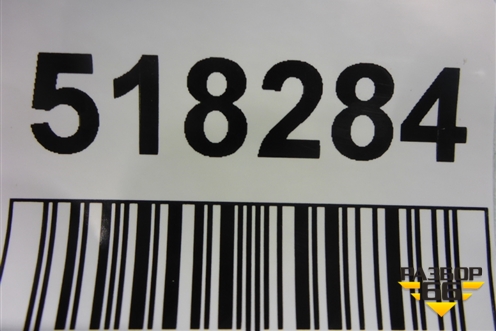 Накладка порога внутренняя заднего правого (A1646801235) для Mercedes Benz ML-Klass W164 c 2005-2011г (МЛ)