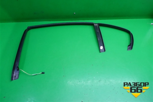 Накладка двери задней левой для BMW 3-серия Е46 с 1998-2005г