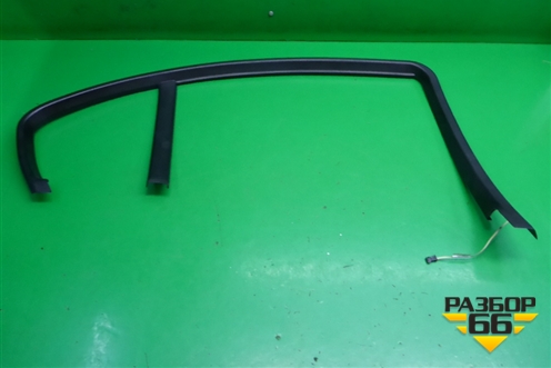 Накладка двери задней левой для BMW 3-серия Е46 с 1998-2005г