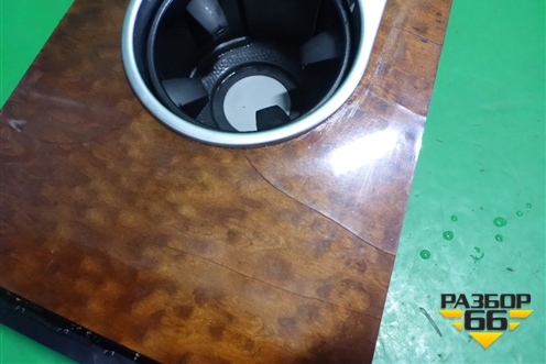 Подстаканник (A1646800314) для Mercedes Benz ML-Klass W164 c 2005-2011г (МЛ)