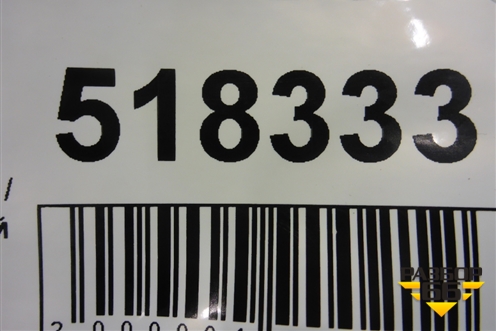 Уплотнитель двери передней левой для Mercedes Benz ML-Klass W164 c 2005-2011г (МЛ)