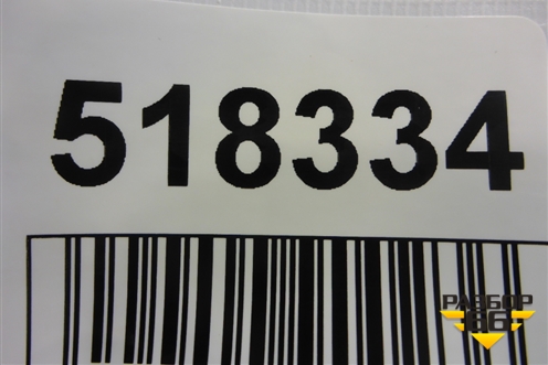 Уплотнитель двери передней правой для Mercedes Benz ML-Klass W164 c 2005-2011г (МЛ)