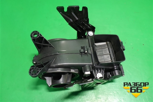 Корпус отопителя (задний) (A1648300003) для Mercedes Benz ML-Klass W164 c 2005-2011г (МЛ)