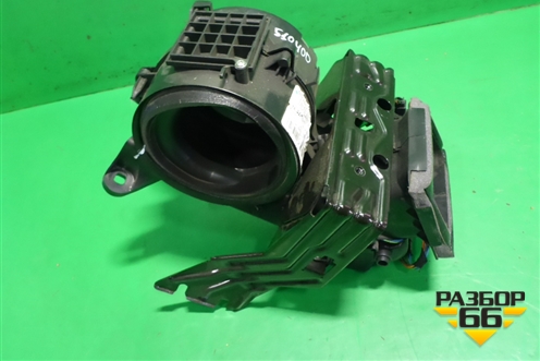 Корпус отопителя (задний) (A1648300003) для Mercedes Benz ML-Klass W164 c 2005-2011г (МЛ)