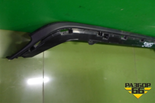 Накладка заднего бампера (после 2019г) (5210848070) для Lexus RX 350 c 2015г (РХ)