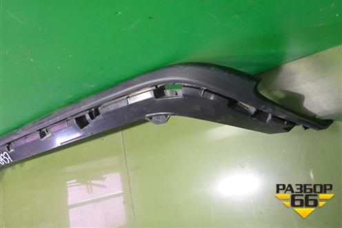 Накладка заднего бампера (после 2019г) (5210848070) для Lexus RX 350 c 2015г (РХ)