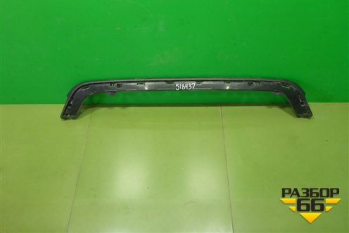 Накладка заднего бампера (после 2019г) (5210848070) для Lexus RX 350 c 2015г (РХ)