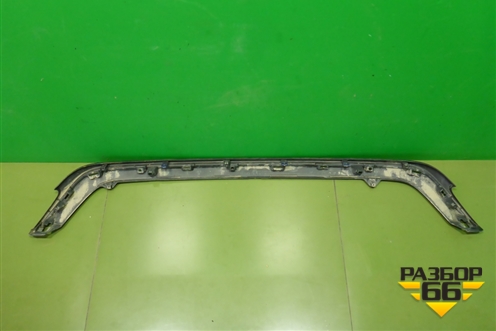 Накладка заднего бампера (после 2019г) (5210848070) для Lexus RX 350 c 2015г (РХ)