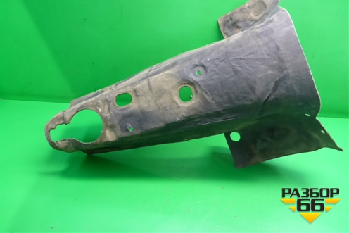 Шумоизоляция на днище для BMW 3-серия Е46 с 1998-2005г