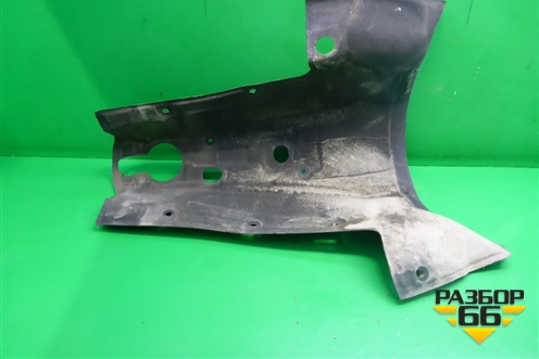 Шумоизоляция на днище для BMW 3-серия Е46 с 1998-2005г