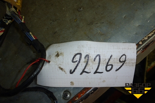 Проводка двери задней правой для Toyota Avensis с 2003-2009г (Авенсис)