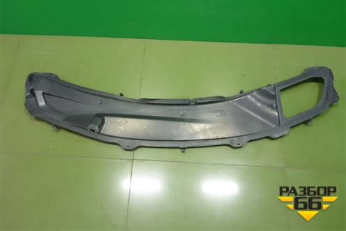 Короб водоотводящий (A1648800205) для Mercedes Benz ML-Klass W164 c 2005-2011г (МЛ)