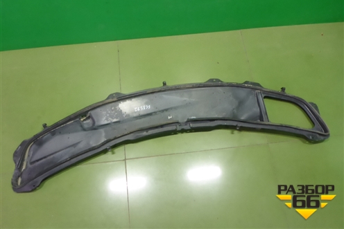 Короб водоотводящий (A1648800205) для Mercedes Benz ML-Klass W164 c 2005-2011г (МЛ)