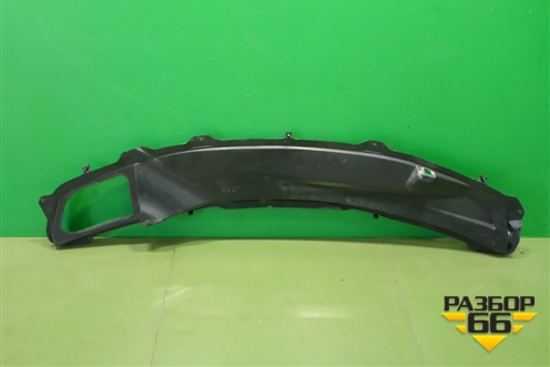 Короб водоотводящий (A1648800205) для Mercedes Benz ML-Klass W164 c 2005-2011г (МЛ)