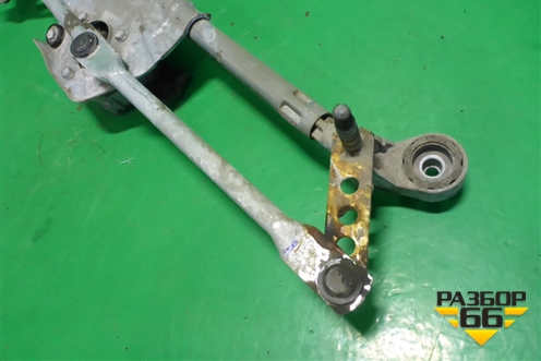 Трапеция стеклоочистителей (A1648201742) для Mercedes Benz ML-Klass W164 c 2005-2011г (МЛ)