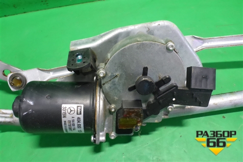 Трапеция стеклоочистителей (A1648201742) для Mercedes Benz ML-Klass W164 c 2005-2011г (МЛ)