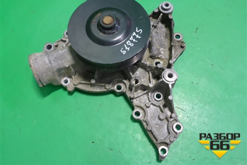 Насос водяной помпа (3.5л 272967) (A2722000901) для Mercedes Benz ML-Klass W164 c 2005-2011г (МЛ)