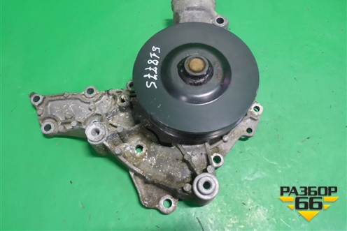 Насос водяной помпа (3.5л 272967) (A2722000901) для Mercedes Benz ML-Klass W164 c 2005-2011г (МЛ)