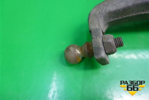 Тяга кулисы КПП для Mercedes Benz TRUCK Axor 2 с 2004г (Аксор)