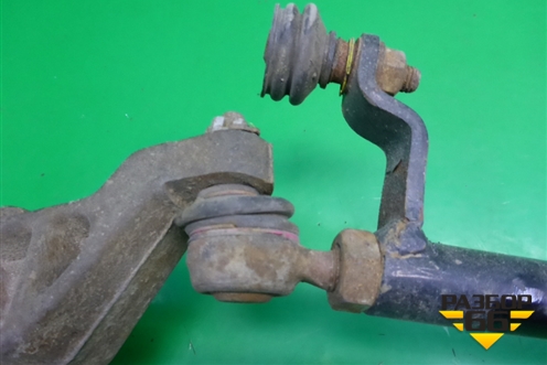 Тяга кулисы КПП для Mercedes Benz TRUCK Axor 2 с 2004г (Аксор)