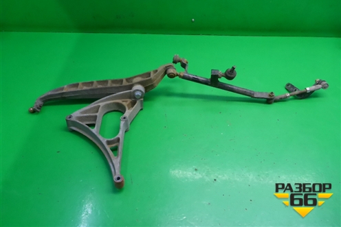 Тяга кулисы КПП для Mercedes Benz TRUCK Axor 2 с 2004г (Аксор)