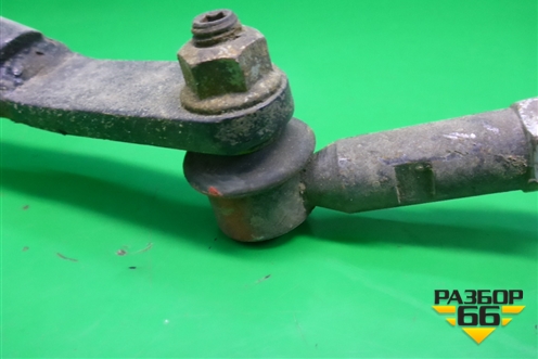 Тяга кулисы КПП для Mercedes Benz TRUCK Axor 2 с 2004г (Аксор)