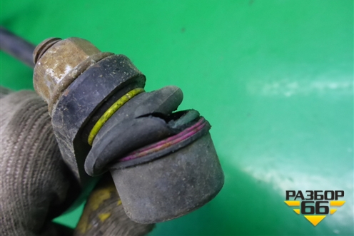 Тяга кулисы КПП для Mercedes Benz TRUCK Axor 2 с 2004г (Аксор)