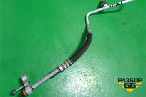 Трубка кондиционера для Mercedes Benz ML-Klass W164 c 2005-2011г (МЛ)