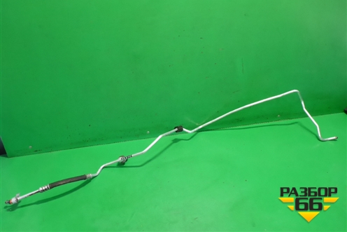 Трубка кондиционера для Mercedes Benz ML-Klass W164 c 2005-2011г (МЛ)