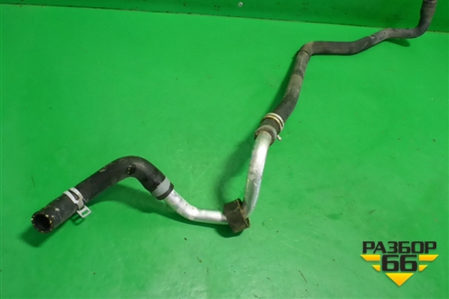 Трубка системы охлаждения (A1645060635) для Mercedes Benz ML-Klass W164 c 2005-2011г (МЛ)