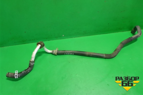 Трубка системы охлаждения (A1645060635) для Mercedes Benz ML-Klass W164 c 2005-2011г (МЛ)